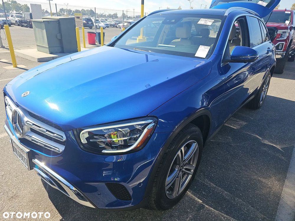 Mercedes-Benz GLC 300 4Matic 9G-TRONIC Exclusive - 5