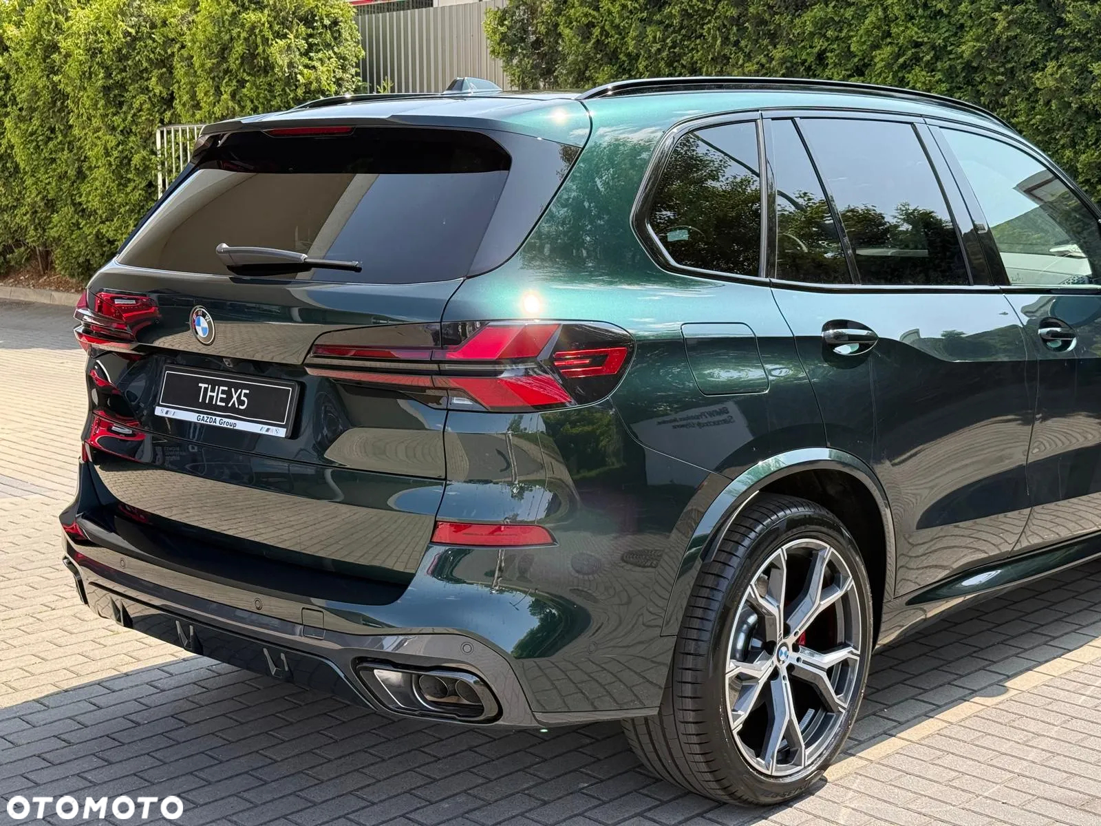 BMW X5 xDrive40i mHEV sport - 10