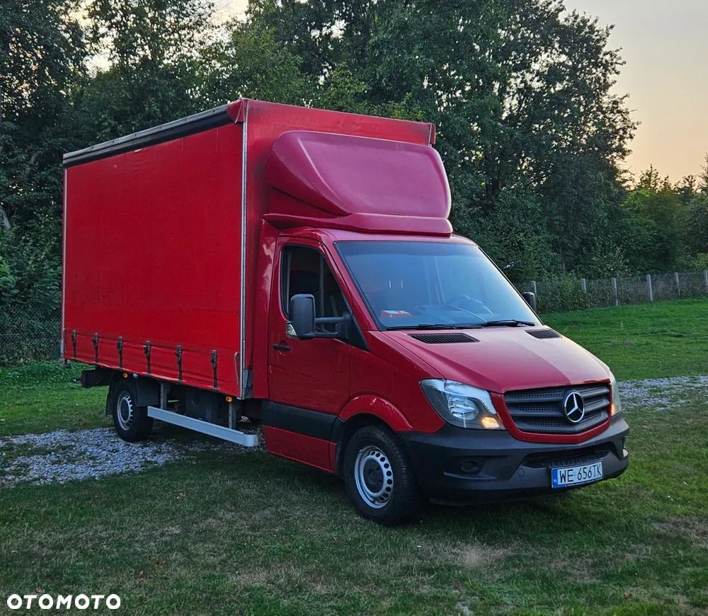 Mercedes-Benz Sprinter - 3