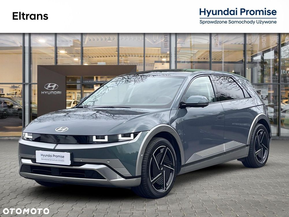 Hyundai IONIQ 5 84kWh Uniq 4WD - 1