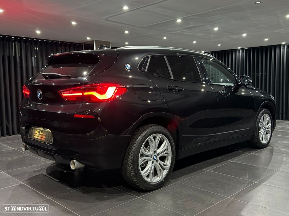 BMW X2 20 d sDrive Auto - 8