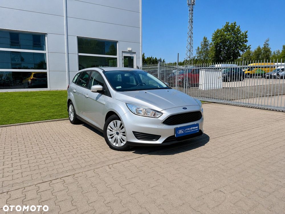 Ford Focus 1.5 TDCi Trend - 3