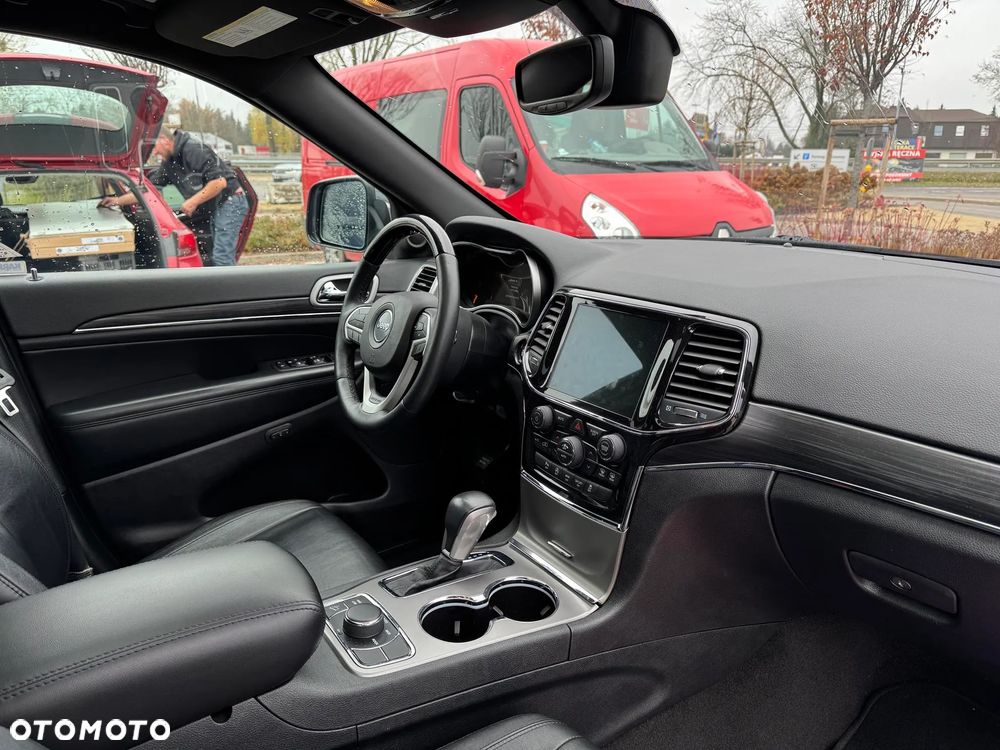 Jeep Grand Cherokee 3.6 V6 Limited - 14