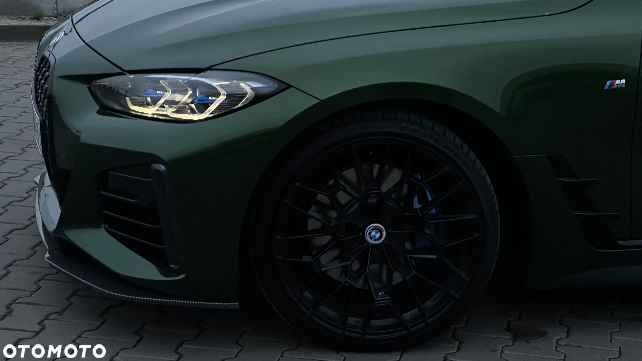 BMW Seria 4 430i xDrive M Sport - 13