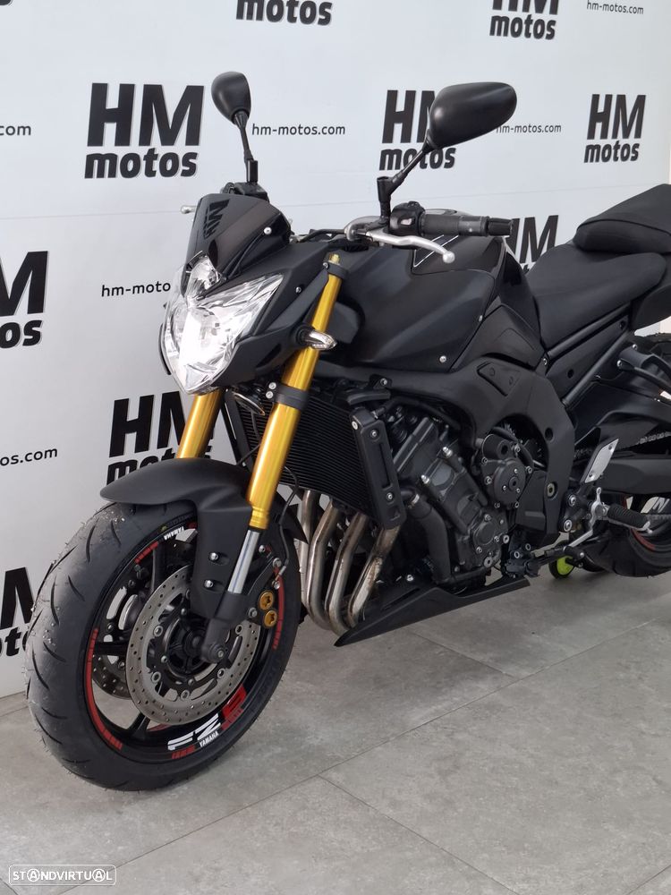 Yamaha FZ 8 - 18 MESES DE GARANTIA - 13