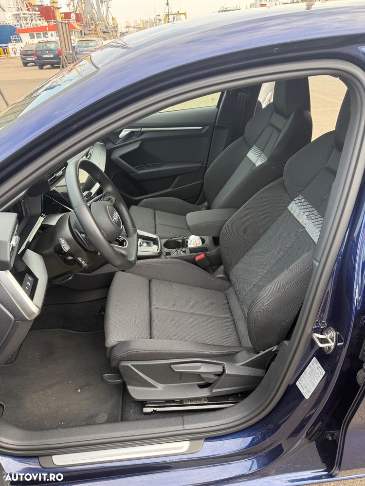 Audi A3 Sportback 35 TFSI S tronic MHEV Advanced - 7