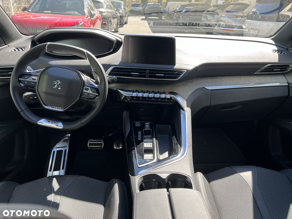 Peugeot 3008 1.5 BlueHDi GT S&S EAT8 - 5