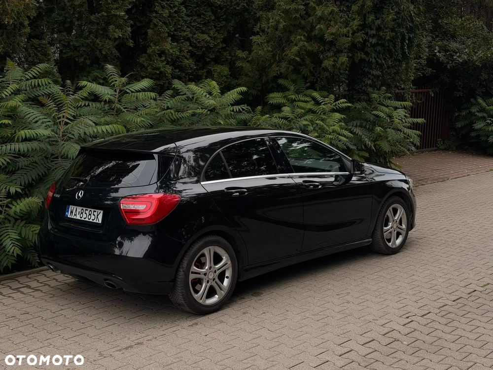 Mercedes-Benz Klasa A 180 7G-DCT - 27