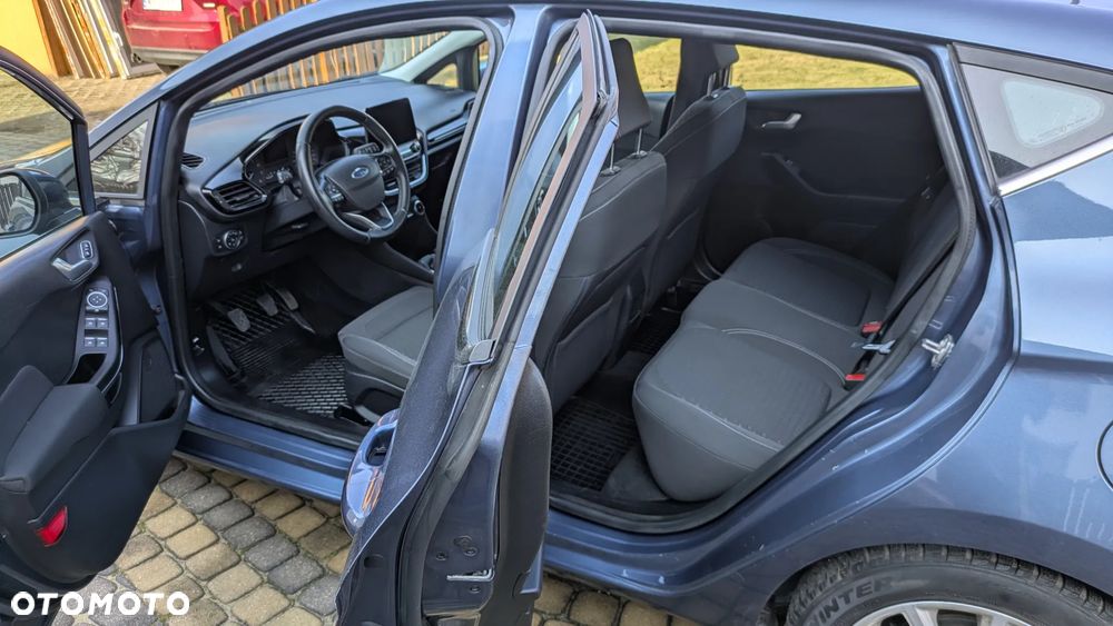 Ford Fiesta 1.0 EcoBoost Titanium ASS - 32