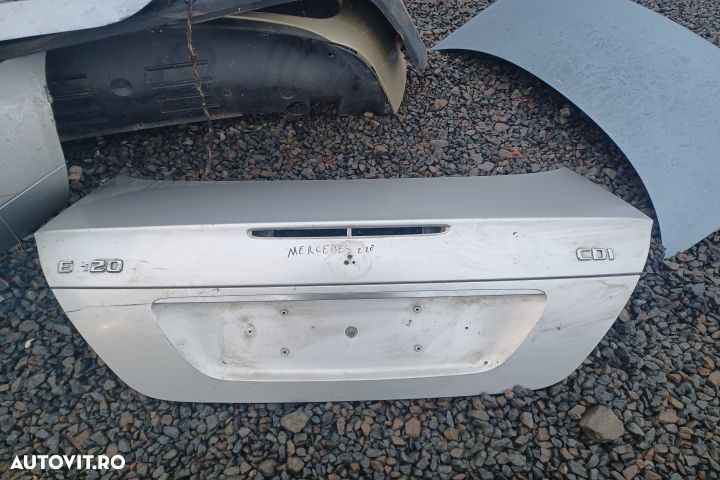 PORTBAGAJ MX 1253 Mercedes-Benz E-Class W211 [2002 - 2006] Sedan - 1