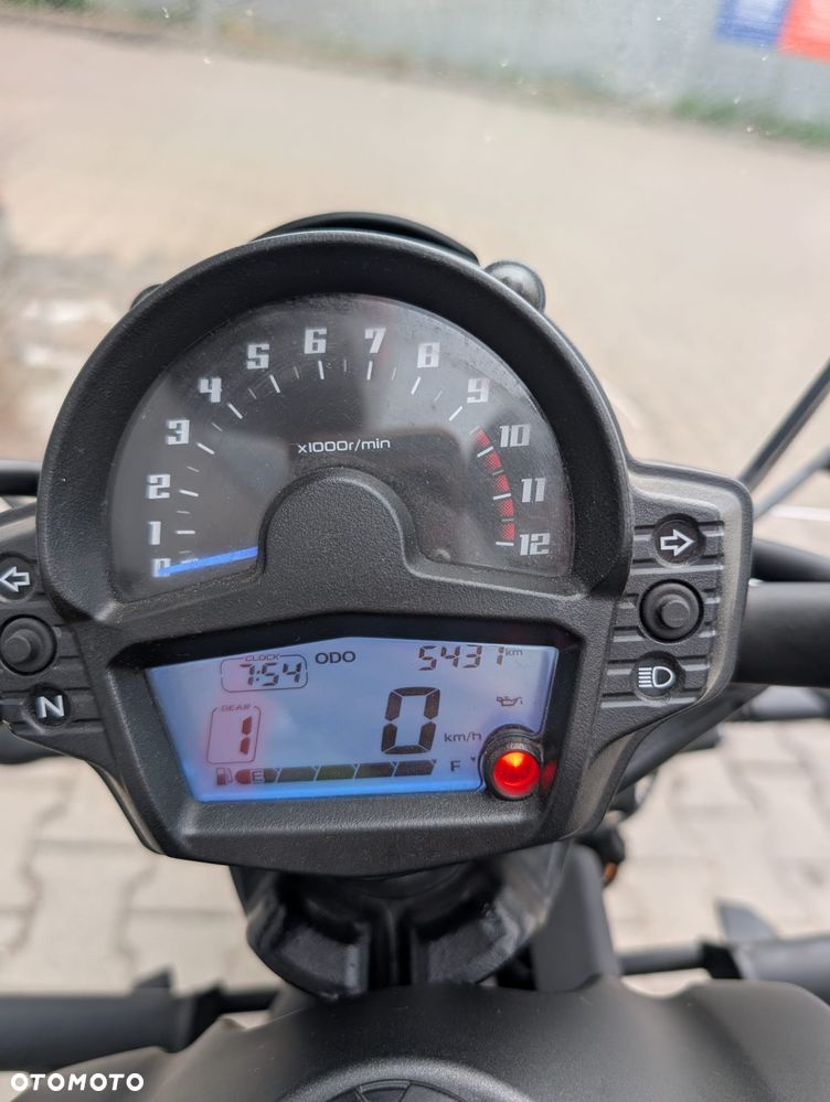 Kawasaki Vulcan - 9