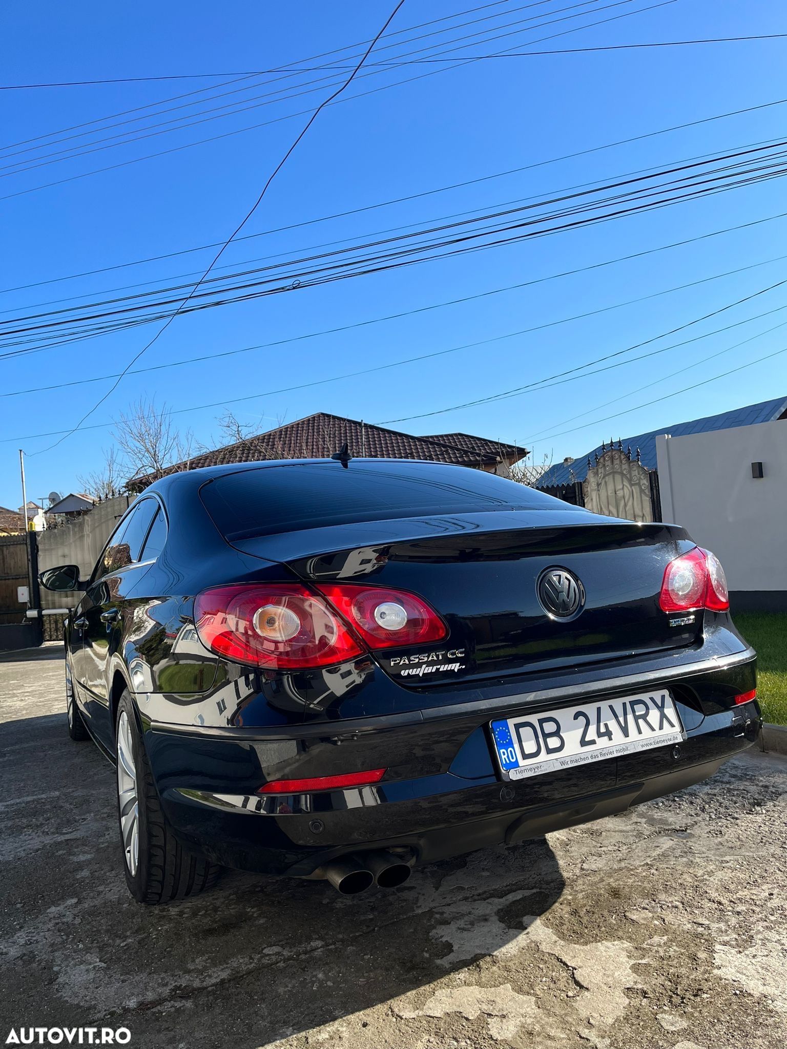 Volkswagen Passat CC 2.0 TDI - 1