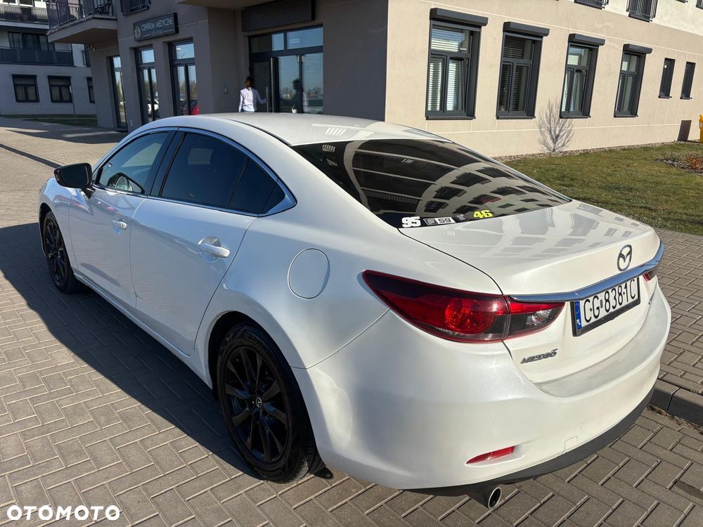 Mazda 6 SKYACTIV-G 192 Drive i-ELOOP Sports-Line - 7