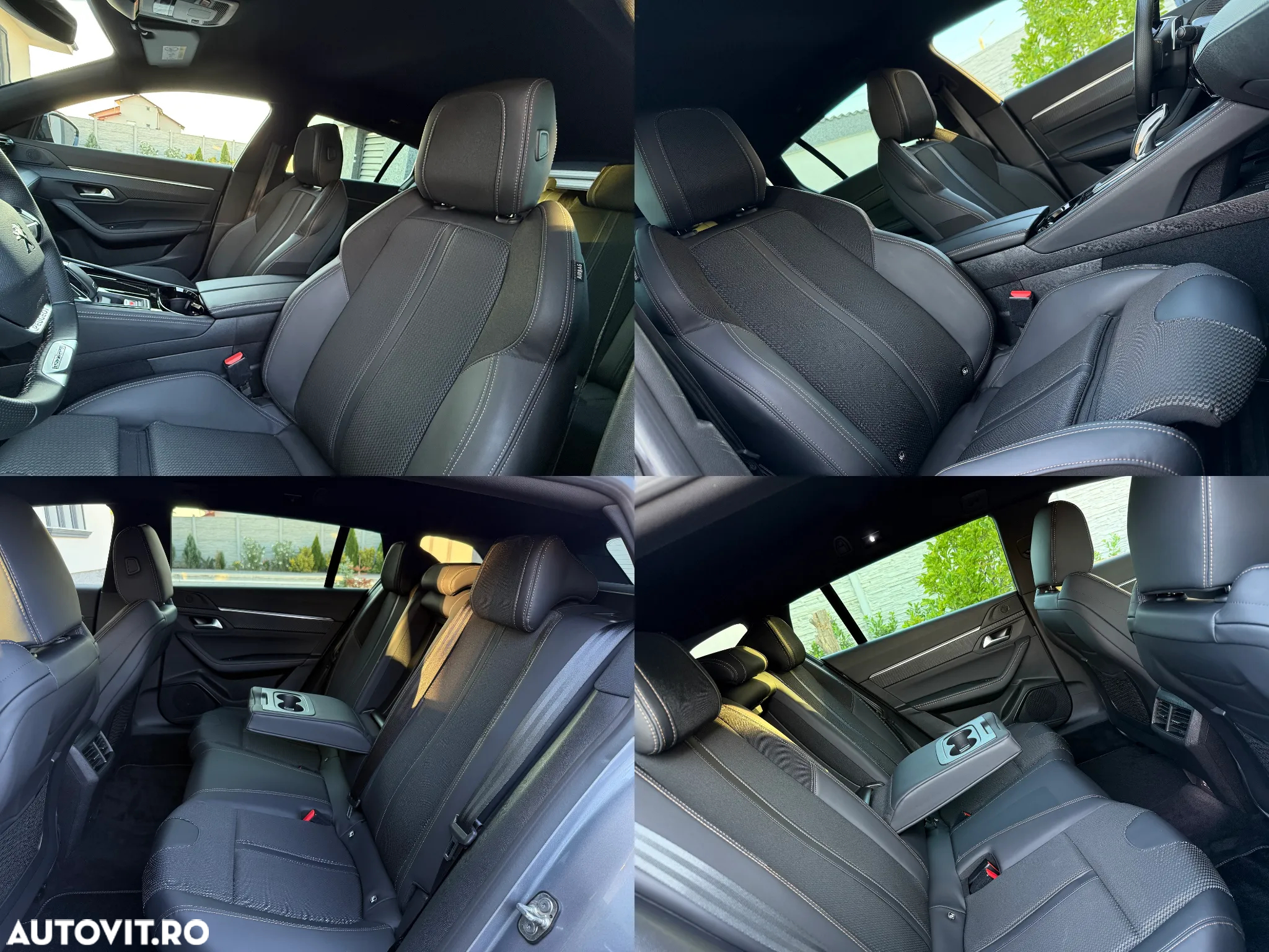 Peugeot 508 SW 1.5 BlueHDI S&S EAT8 GT Pack - 16