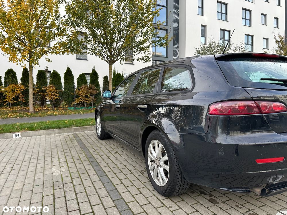 Alfa Romeo 159 Sportwagon - 7