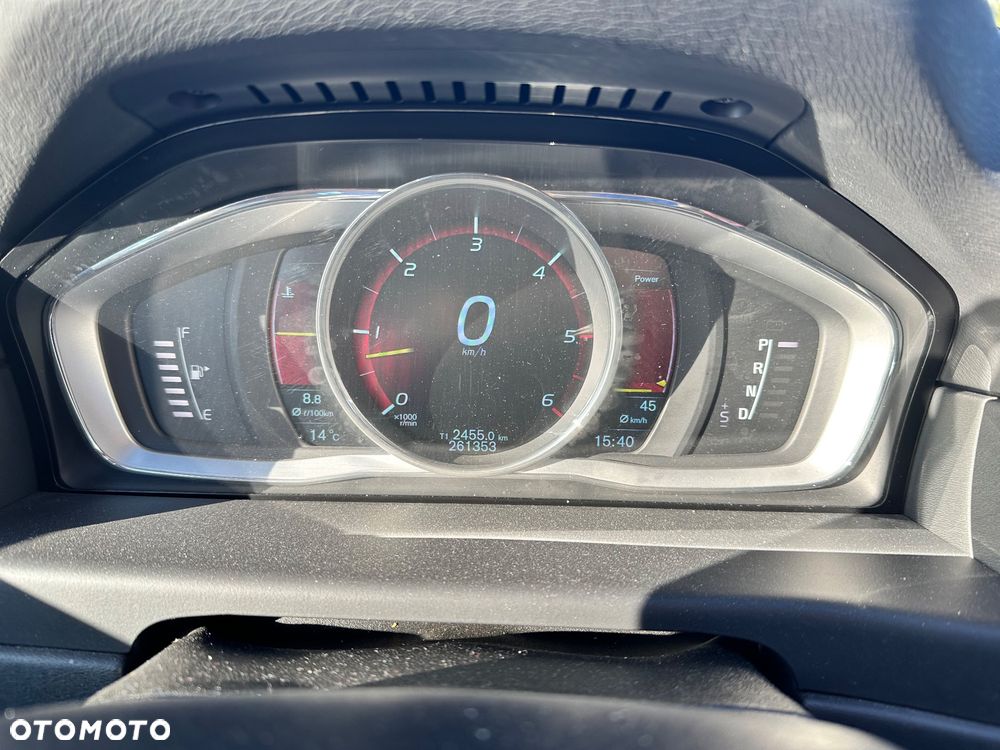 Volvo S80 D5 AWD Summum - 11