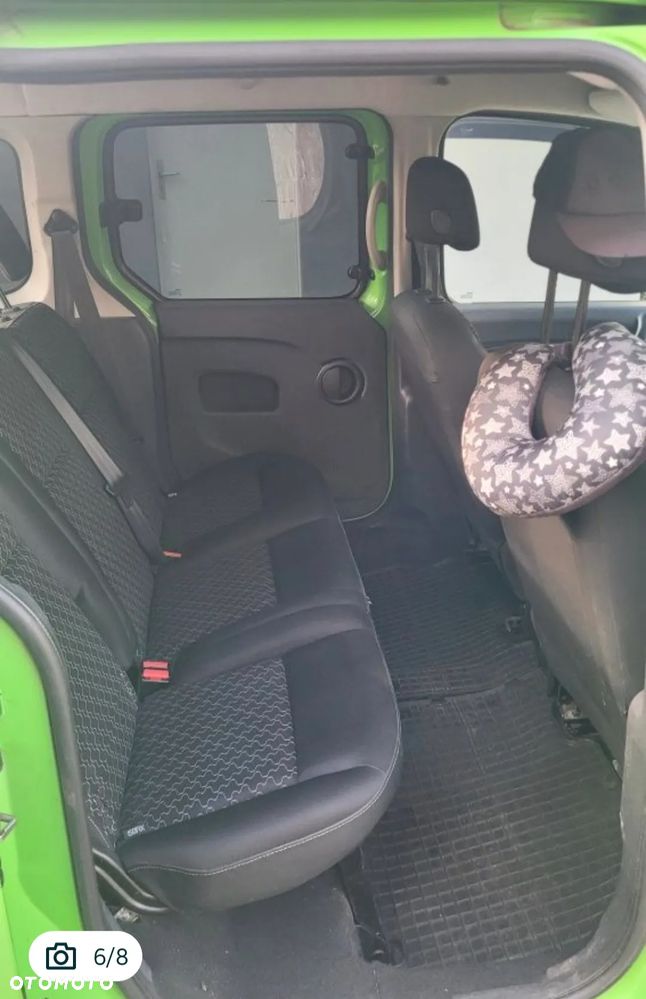 Renault Kangoo ENERGY dCi 75 FAP Authentique - 6