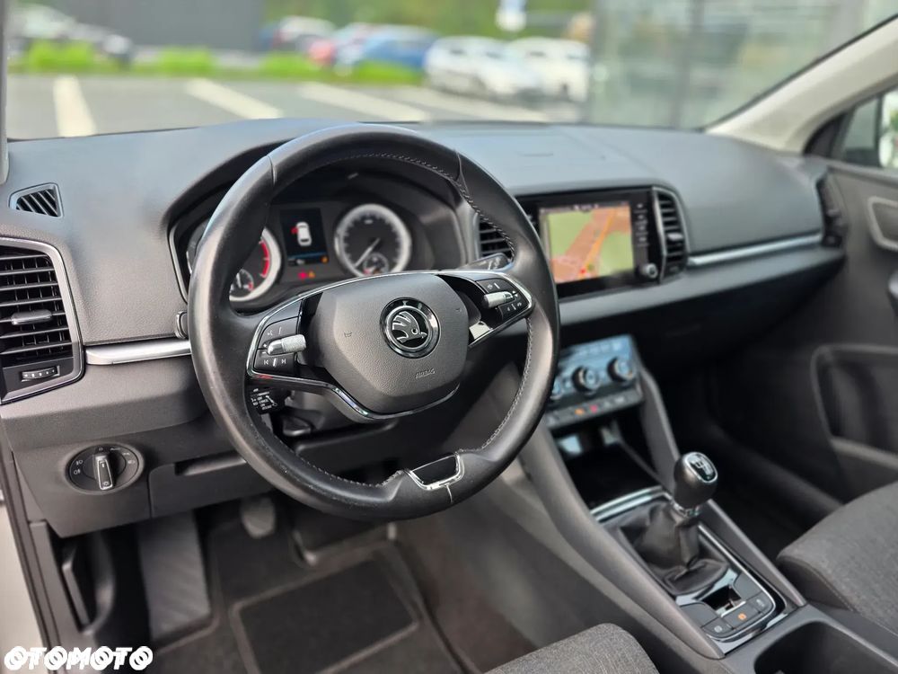 Skoda Karoq 1.5 TSI ACT GPF 4x2 Style - 34