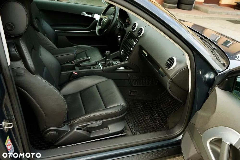Audi A3 3-drzwiowe - 18