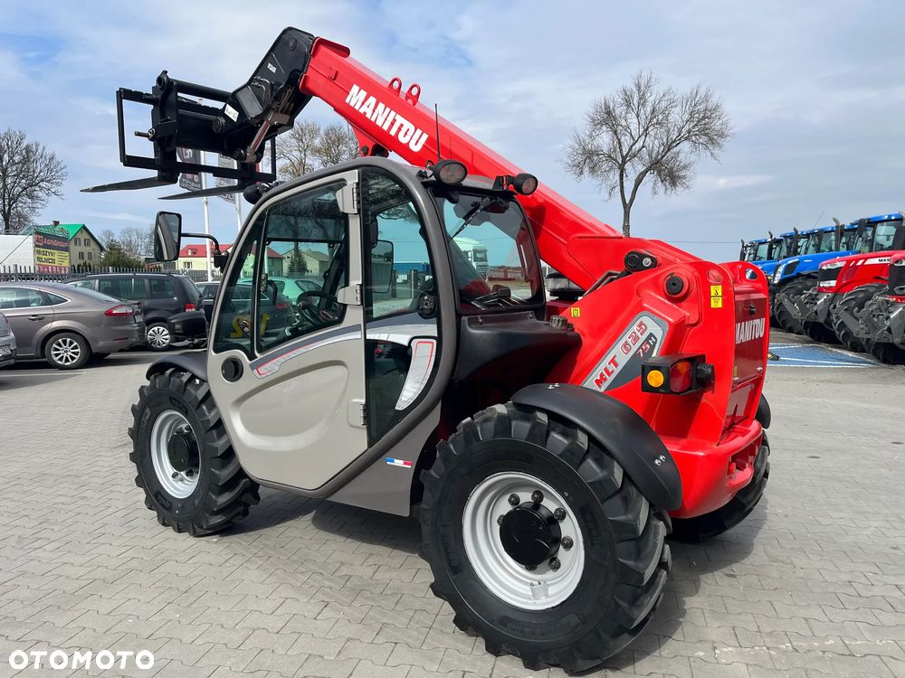 Manitou 625-75H - 7