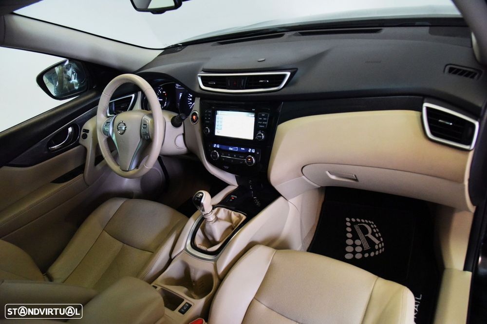 Nissan X-Trail 1.6 dCi Tekna - 21