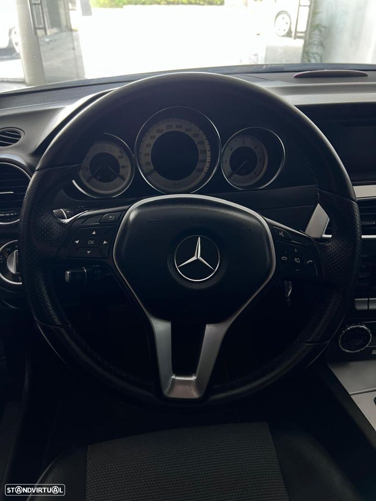 Mercedes-Benz C 220 BlueTEC Avantgarde - 36
