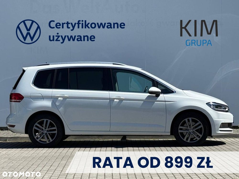 Volkswagen Touran 1.5 TSI EVO Highline DSG - 3