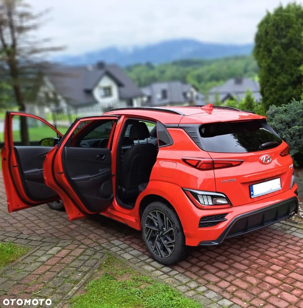 Hyundai Kona 1.6 T-GDI N Line 4WD DCT - 6