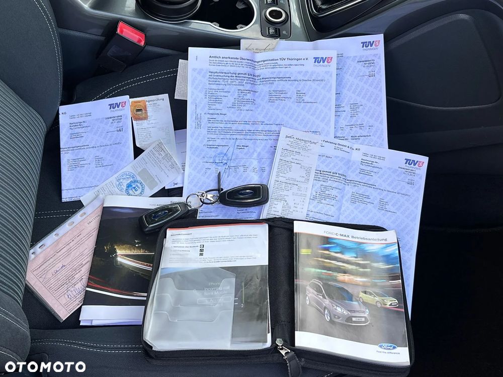 Ford C-MAX 2.0 TDCi SYNC Edition - 27