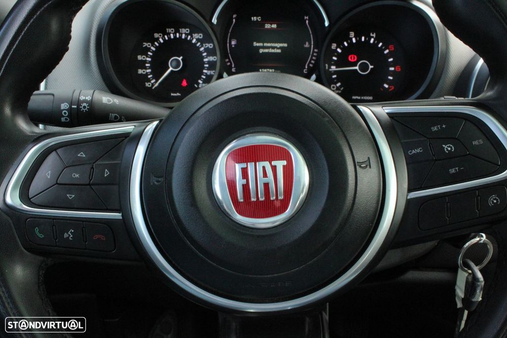 Fiat 500L 1.3 MJ Lounge S&S - 22