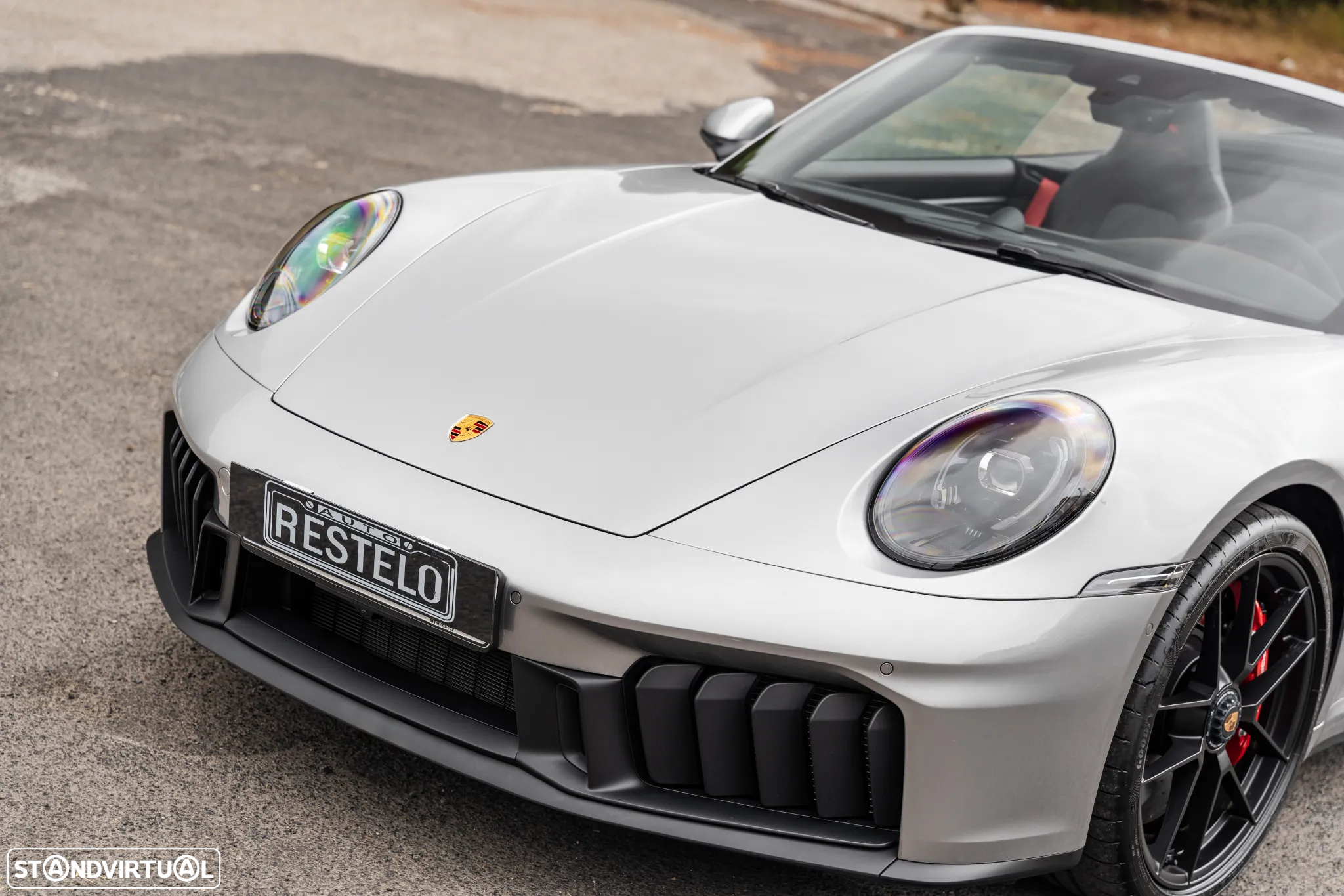 Porsche 911 (992) Carrera GTS - 6