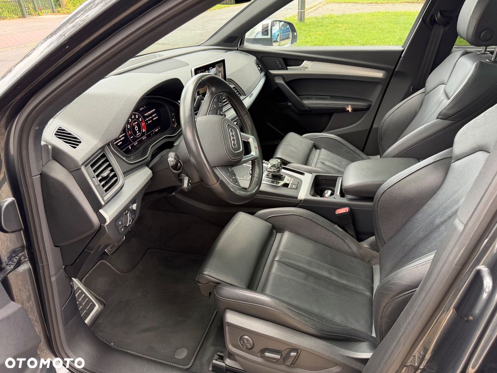 Audi SQ5 3.0 TFSI Quattro Tiptronic - 15