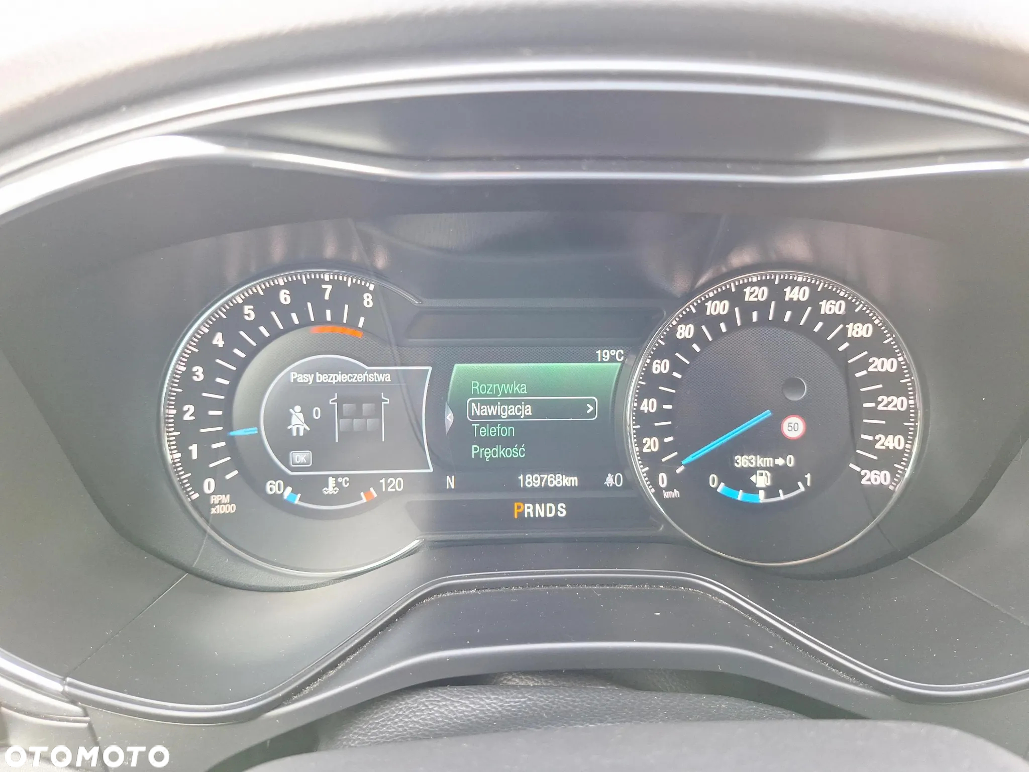 Ford Mondeo 1.5 EcoBoost Titanium - 14