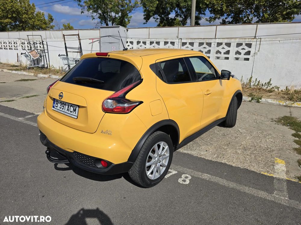 Nissan Juke 1.2 DIG-T 360 - 11