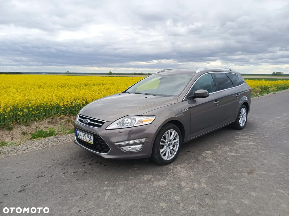 Ford Mondeo 2.0 TDCi Titanium S - 2