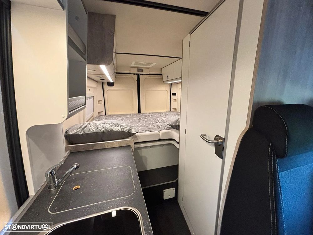 Fiat Ducato Westfalia Amundsen - 17