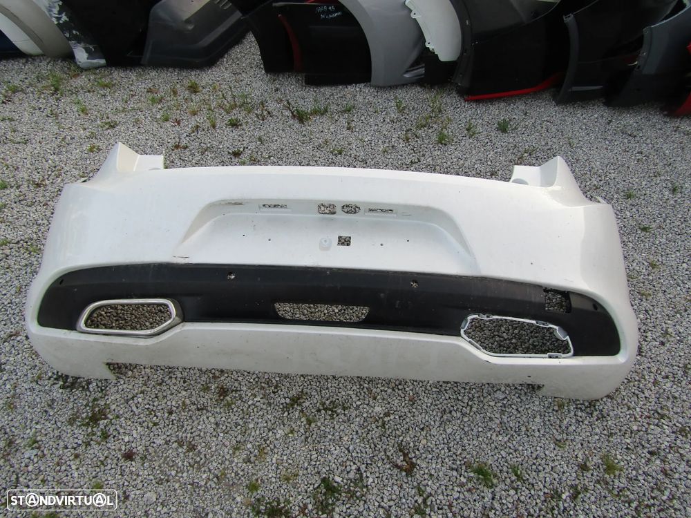 Para-choques Citroen DS 5(original, ver descrição) - 1