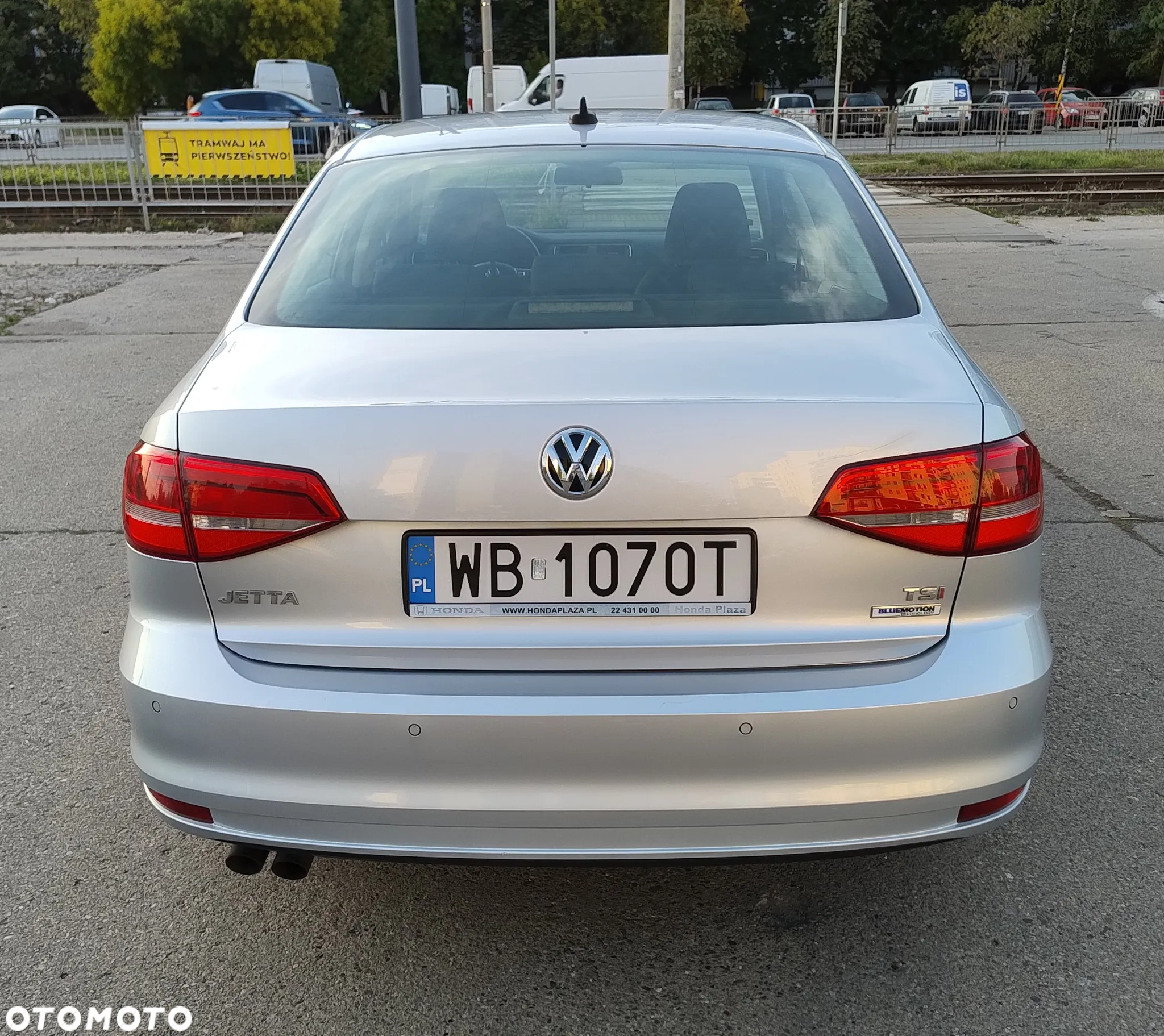 Volkswagen Jetta 1.4 TSI BMT Comfortline - 8