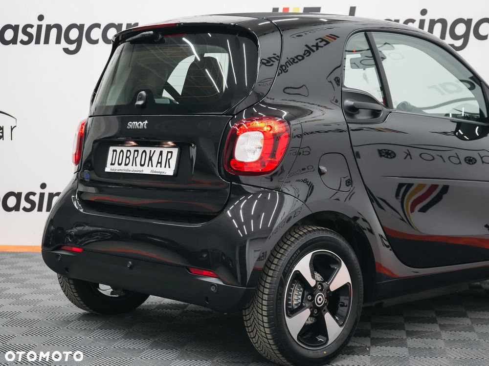 Smart Fortwo coupe Electric drive passion - 14