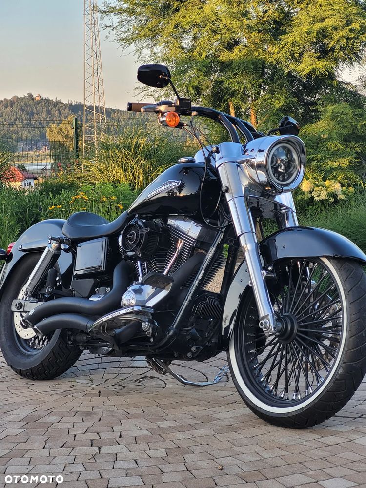 Harley-Davidson Dyna Switchback - 1