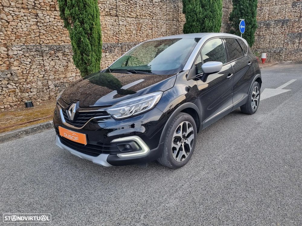 Renault Captur 0.9 TCE Exclusive - 1