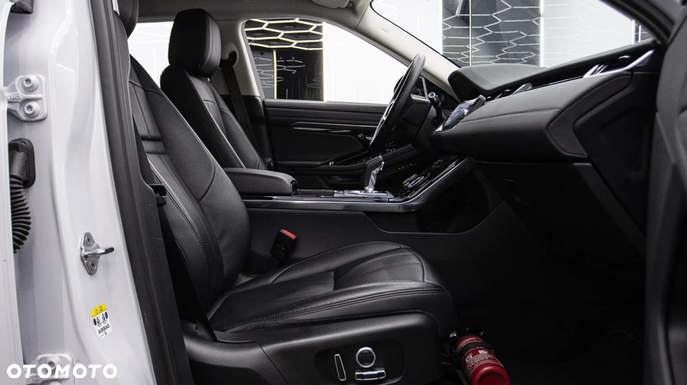 Land Rover Range Rover Evoque 2.0 P200 mHEV SE - 22
