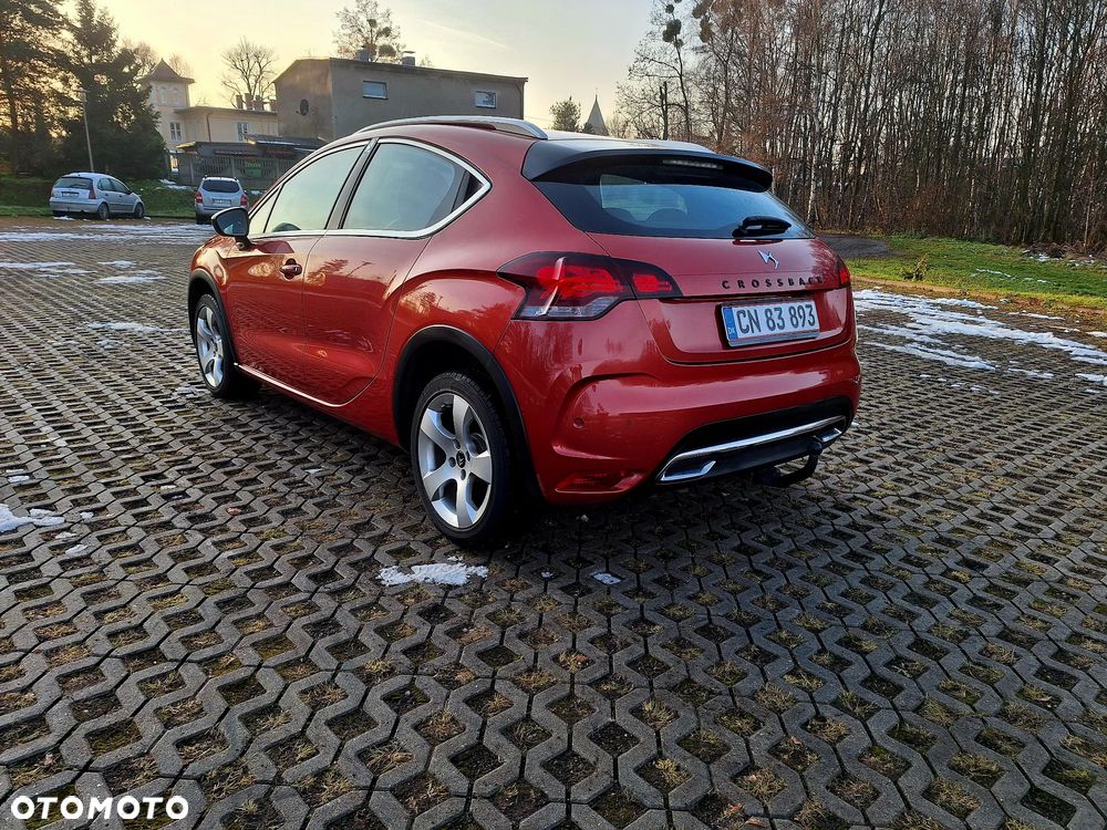 Citroën DS4 1.6 e-HDi SoChic MCP - 5