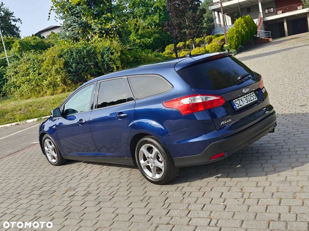 Ford Focus 2.0 TDCi Titanium MPS6 - 12
