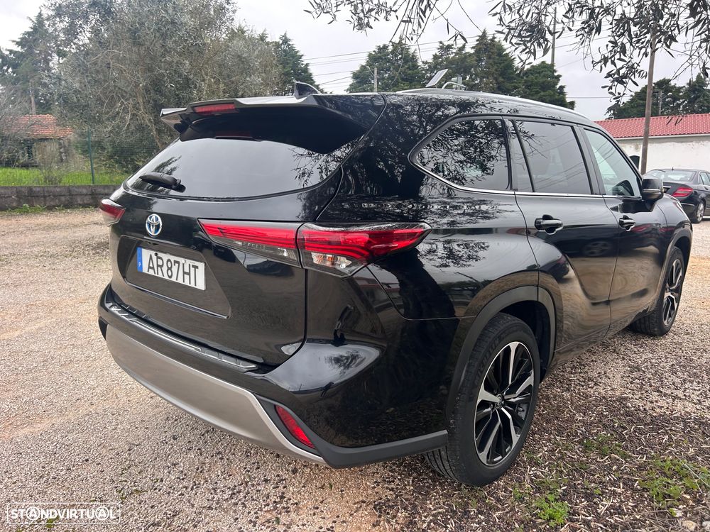 Toyota Highlander 2.5 HDF Exclusive AWD-i - 5