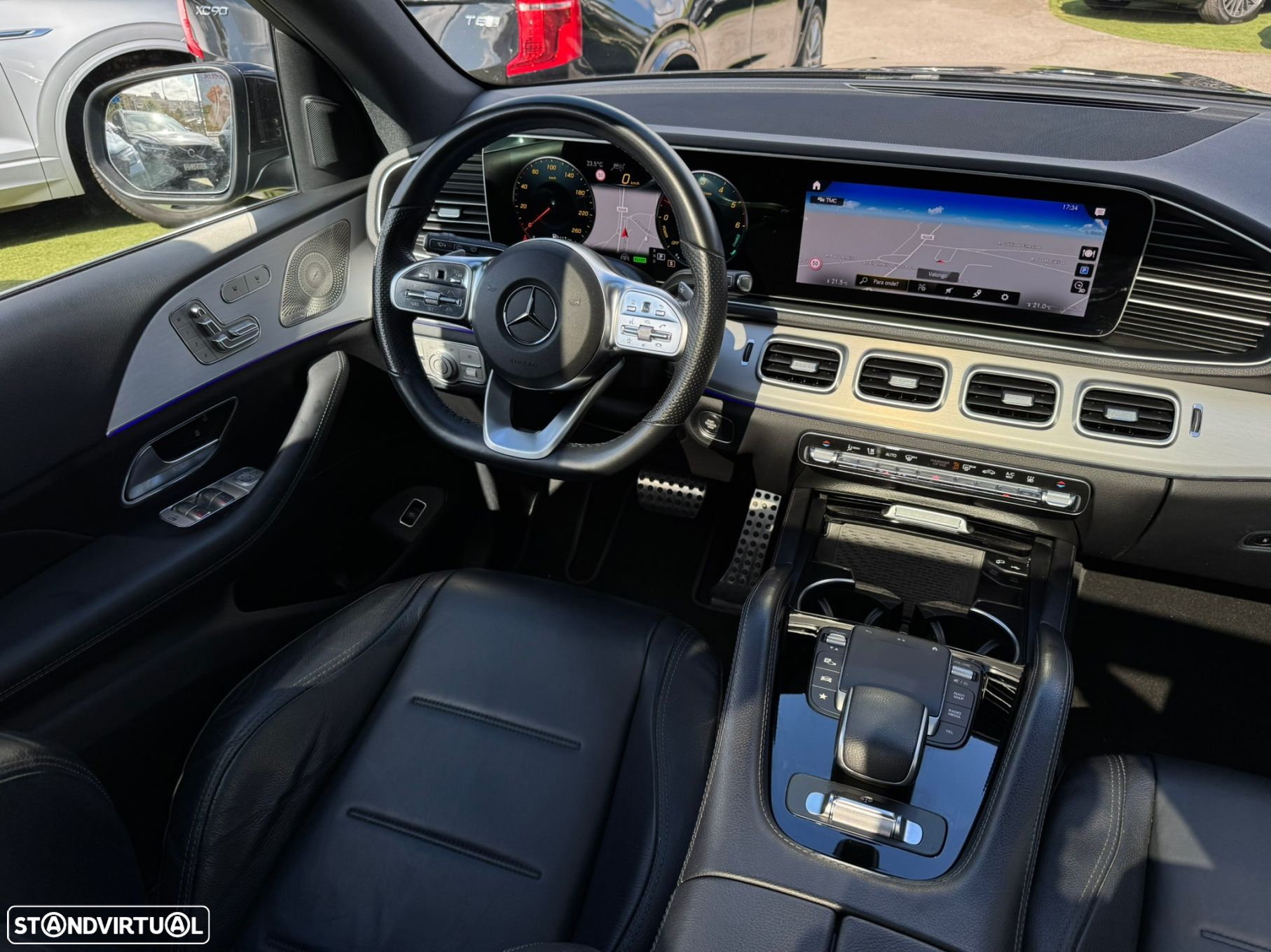 Mercedes-Benz GLE 350 de 4Matic - 28