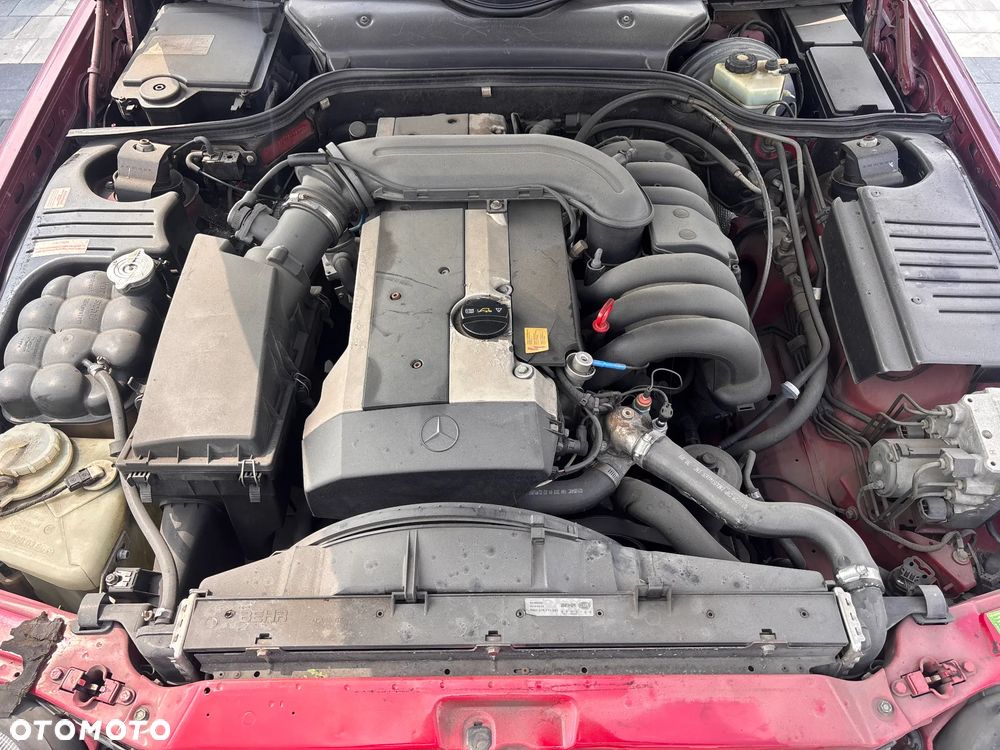 Mercedes-Benz SL 320 - 19