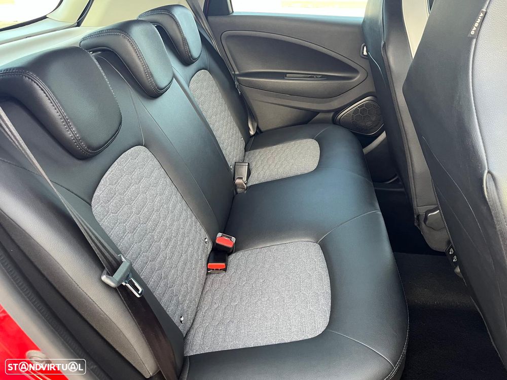 Renault Zoe (c/ Bateria) Z.E. 50 INTENS - 39