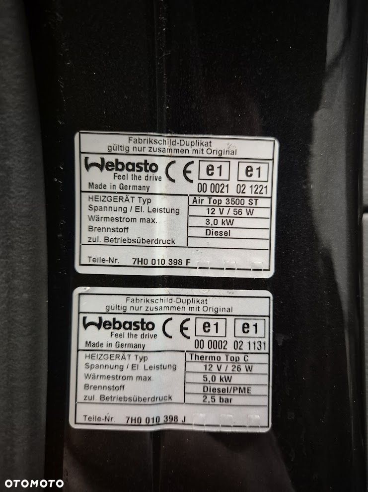 Volkswagen Multivan - 16