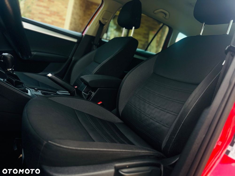 Skoda Octavia Combi 1.6 TDI DSG Premium Edition - 5